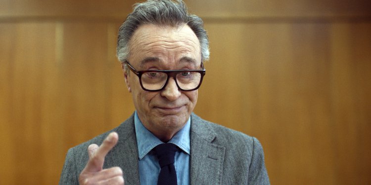 ¿Cuándo se estrena la nueva serie de los creadores de El Encargado?