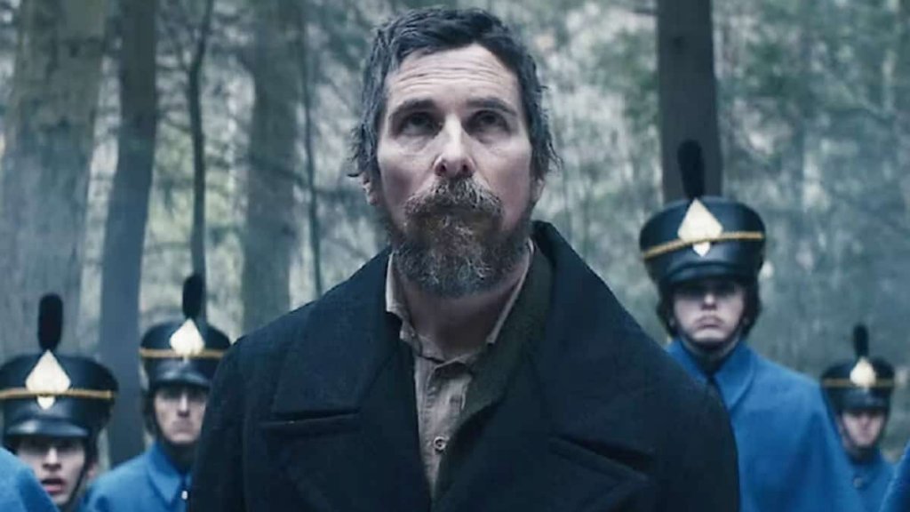 Christian Bale irreconocible como Frankenstein