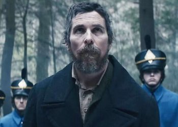 Christian Bale irreconocible como Frankenstein