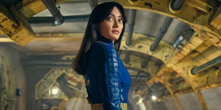 La protagonista de Fallout estuvo en otra serie basada en un videojuego y no te diste cuenta