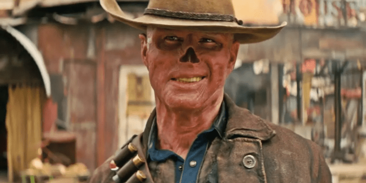 ¿Es Fallout la mejor serie del año?