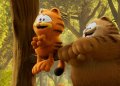SORTEO: Ganá un kit oficial de Garfield: Fuera de Casa