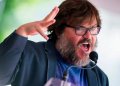 La curiosa historia detrás del nacimiento de Jack Black