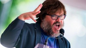 La curiosa historia detrás del nacimiento de Jack Black