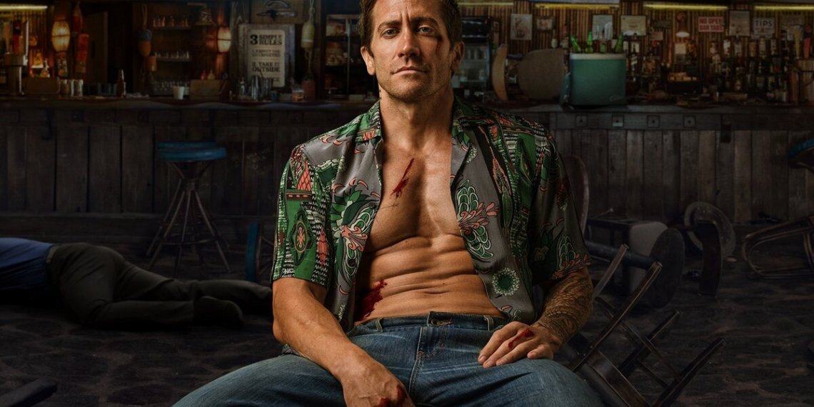 La película de Jake Gyllenhaal rompió un récord de Prime Video