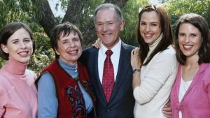 Jennifer Garner despidió a su padre con un emotivo mensaje