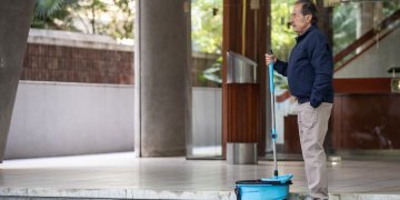 El Encargado: ¿Cómo fue el convenio que hicieron con los vecinos del edificio para poder filmar?