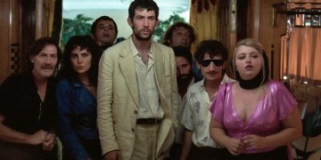 Conocé toda la programación de la semana del cine italiano