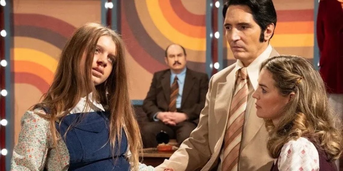 ¿Ficción o realidad? El terror se apodera de la pantalla chica en Late Night with the Devil