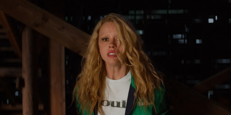 Mirá el tráiler de MaXXXine el cierre la trilogía de Ti West y Mia Goth