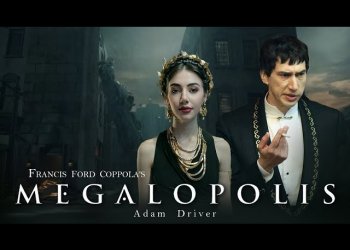 Llega Megalópolis, la película de Francis Ford Coppola que tardó 42 años en rodarse
