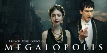 Llega Megalópolis, la película de Francis Ford Coppola que tardó 42 años en rodarse