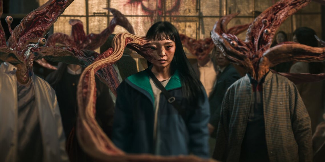 “Parasyte: Los Grises”, la serie coreana que está arrasando en Netflix