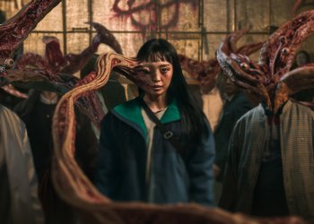 “Parasyte: Los Grises”, la serie coreana que está arrasando en Netflix