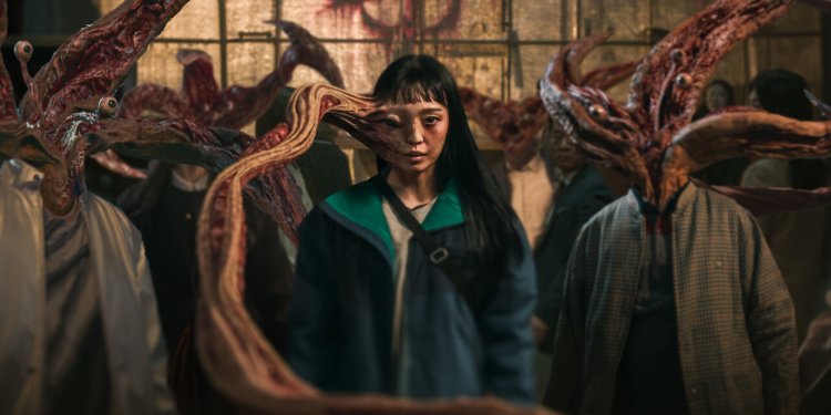 “Parasyte: Los Grises”, la serie coreana que está arrasando en Netflix