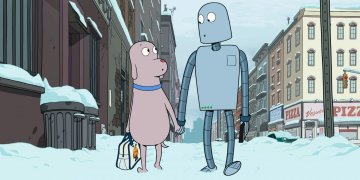 Robot Dreams: una hermosa y melancólica película animada 