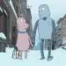 Robot Dreams: una hermosa y melancólica película animada