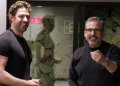 El reencuentro de Steve Carell y John Krasinski tras el final de The Office
