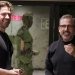 El reencuentro de Steve Carell y John Krasinski tras el final de The Office