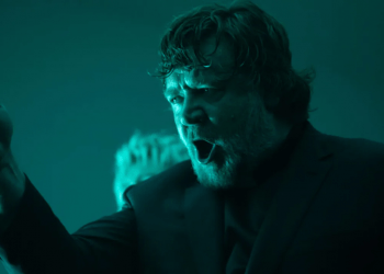 Russell Crowe es poseído en el tráiler de The Exorcism