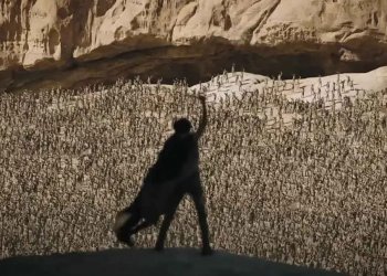 ¡Falta poco! ¿Cuándo y a qué plataforma llegará Dune: Parte 2?