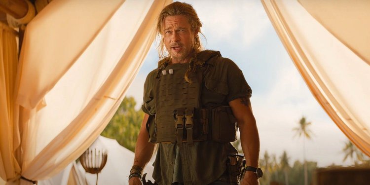 La película con Brad Pitt que tenés que mirar antes de que abandone Netflix
