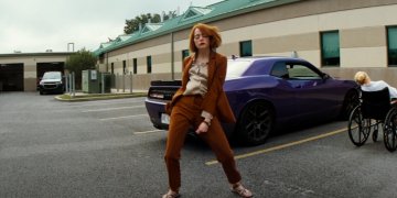 Emma Stone habló sobre el feminismo y la elección de sus papeles