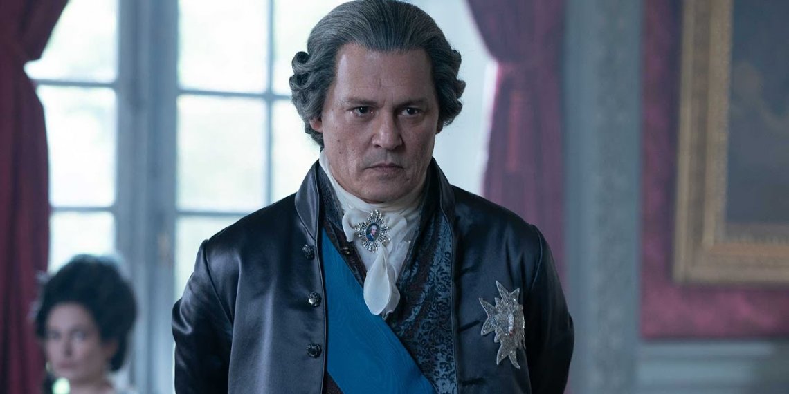 ¿La nueva película de Johnny Depp es un fracaso?