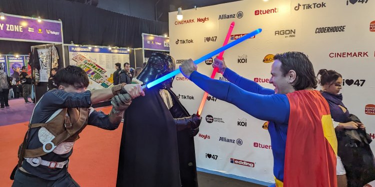 Finalizó otra edición de Argentina Comic Con