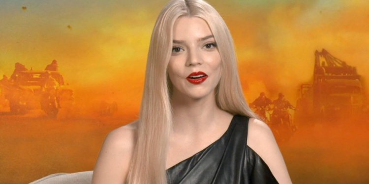 Entrevista exclusiva con Anya Taylor-Joy y Chris Hemsworth por “Furiosa”