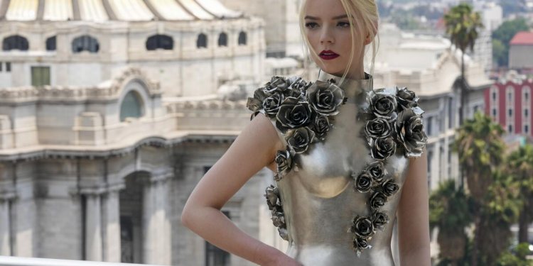 Anya Taylor-Joy eligió sus 4 películas favoritas