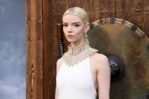 Anya Taylor-Joy reveló que vio una película y una actriz fue su inspiración
