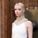 Anya Taylor-Joy reveló que vio una película y una actriz fue su inspiración