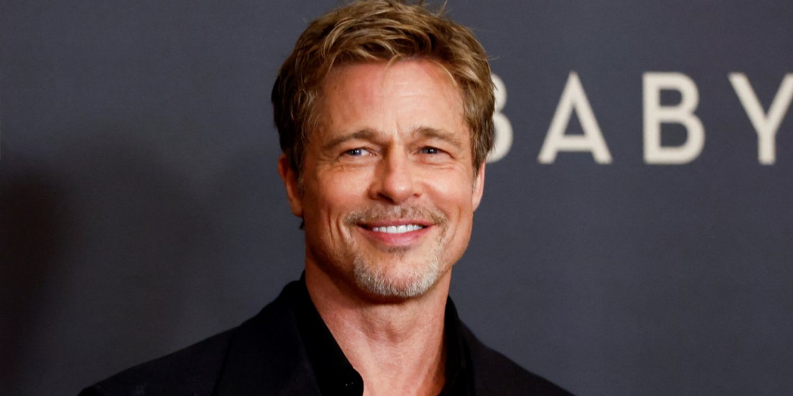 Brad Pitt protagonizará una de las películas más caras de la historia
