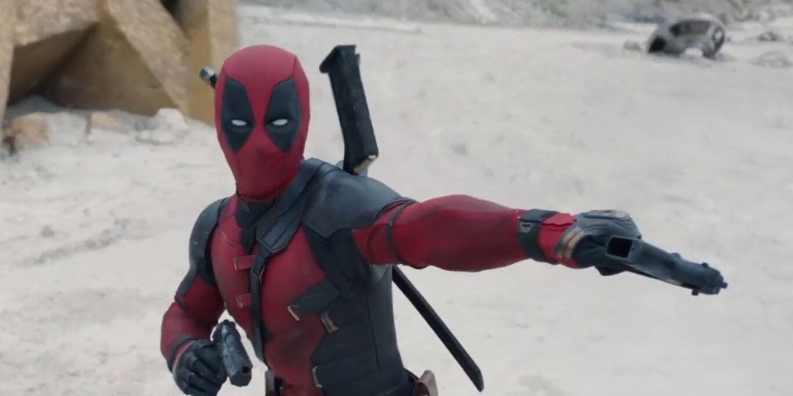 El descargo de Ryan Reynolds por Deadpool & Wolverine