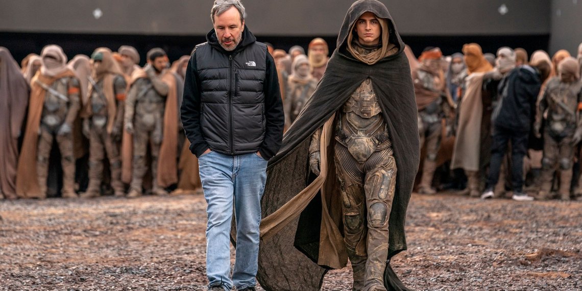 La condición de Denis Villeneuve para sumar una actriz a Dune: Parte 2
