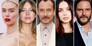 Edén, con Sydney Sweeney, Ana de Armas y Vanessa Kirby llegará a Venecia