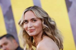 Emily Blunt contó que besar a estos actores le causó “ganas de vomitar”