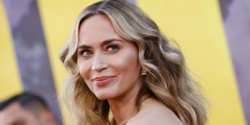 Emily Blunt contó que besar a estos actores le causó “ganas de vomitar”