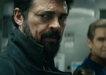 El sangriento tráiler de la cuarta temporada de The Boys