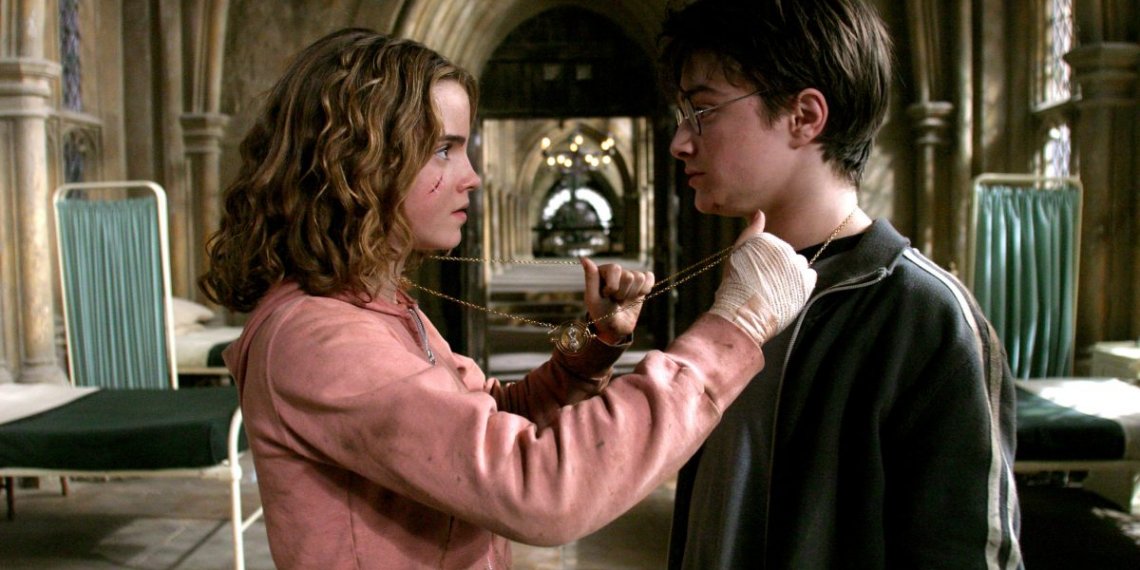 ¡“Harry Potter y el prisionero de Azkaban” vuelve a los cines!
