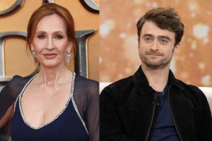 Daniel Radcliffe habló y volvió a posicionarse contra J.K. Rowling