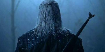 ¿Será como Cavill? Mirá como luce Liam Hemsworth en The Witcher