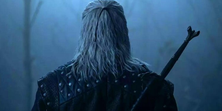 ¿Será como Cavill? Mirá como luce Liam Hemsworth en The Witcher