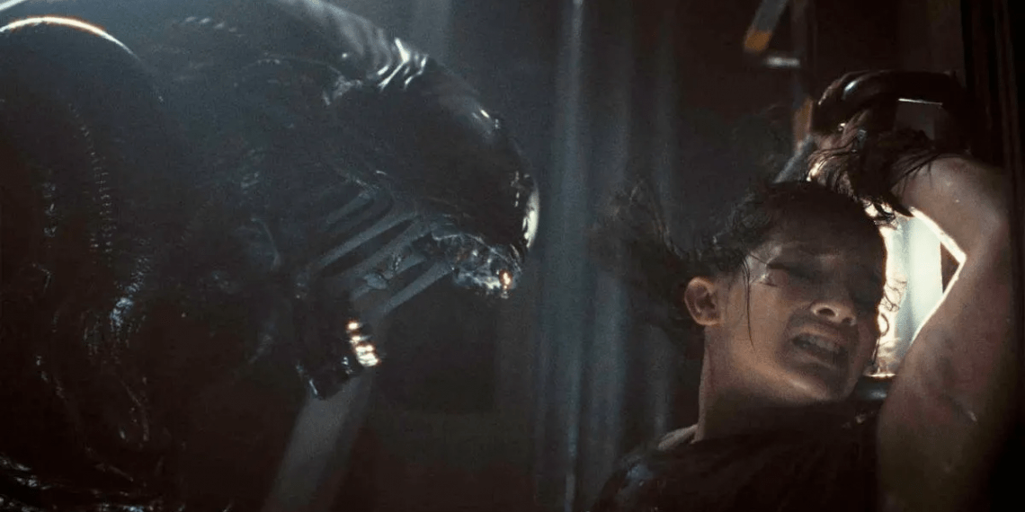 Mirá el sangriento tráiler de Alien: Romulus