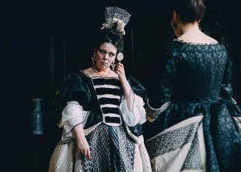 La película de época que tenés que ver antes de que abandone Netflix