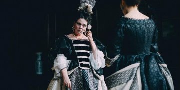 La película de época que tenés que ver antes de que abandone Netflix