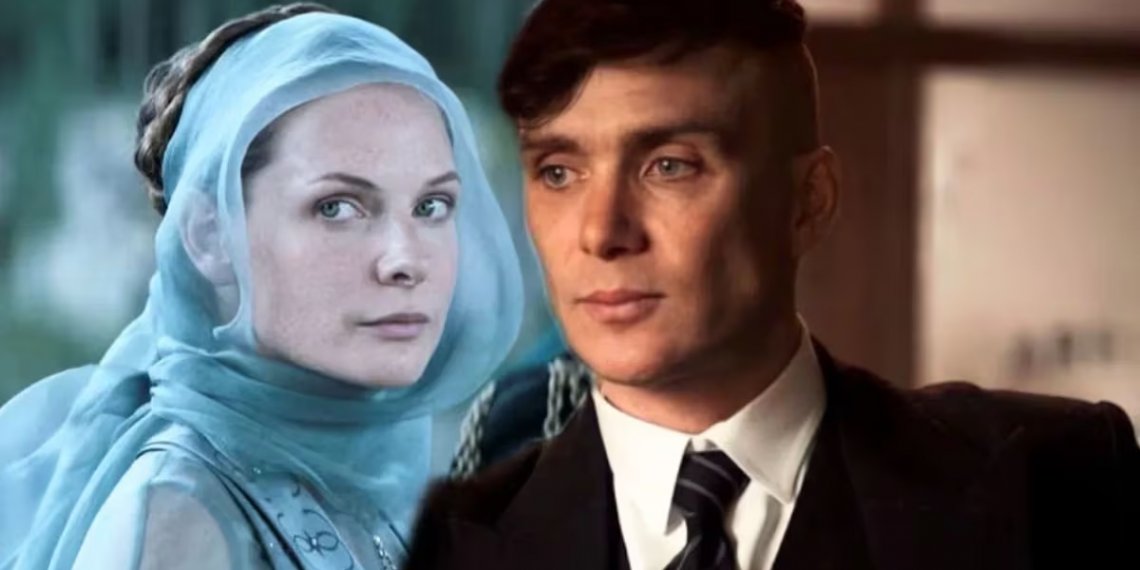 ¿Rebecca Ferguson estará en la película de Peaky Blinders?