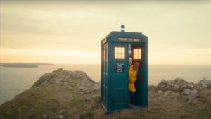 73 Yards: El capítulo de Doctor Who que tenés que mirar