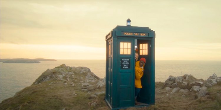 73 Yards: El capítulo de Doctor Who que tenés que mirar